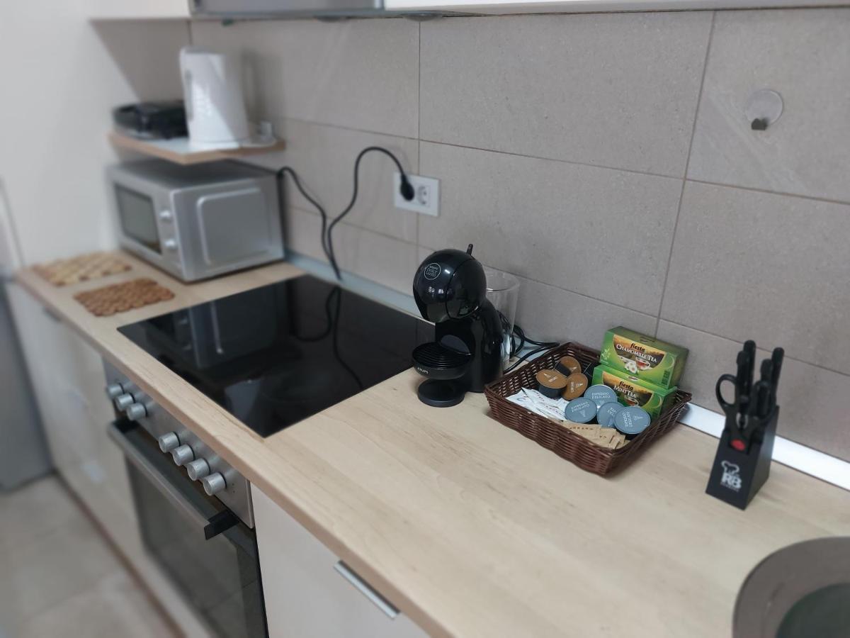 Apartment Gelic Family Kumanowo Zewnętrze zdjęcie