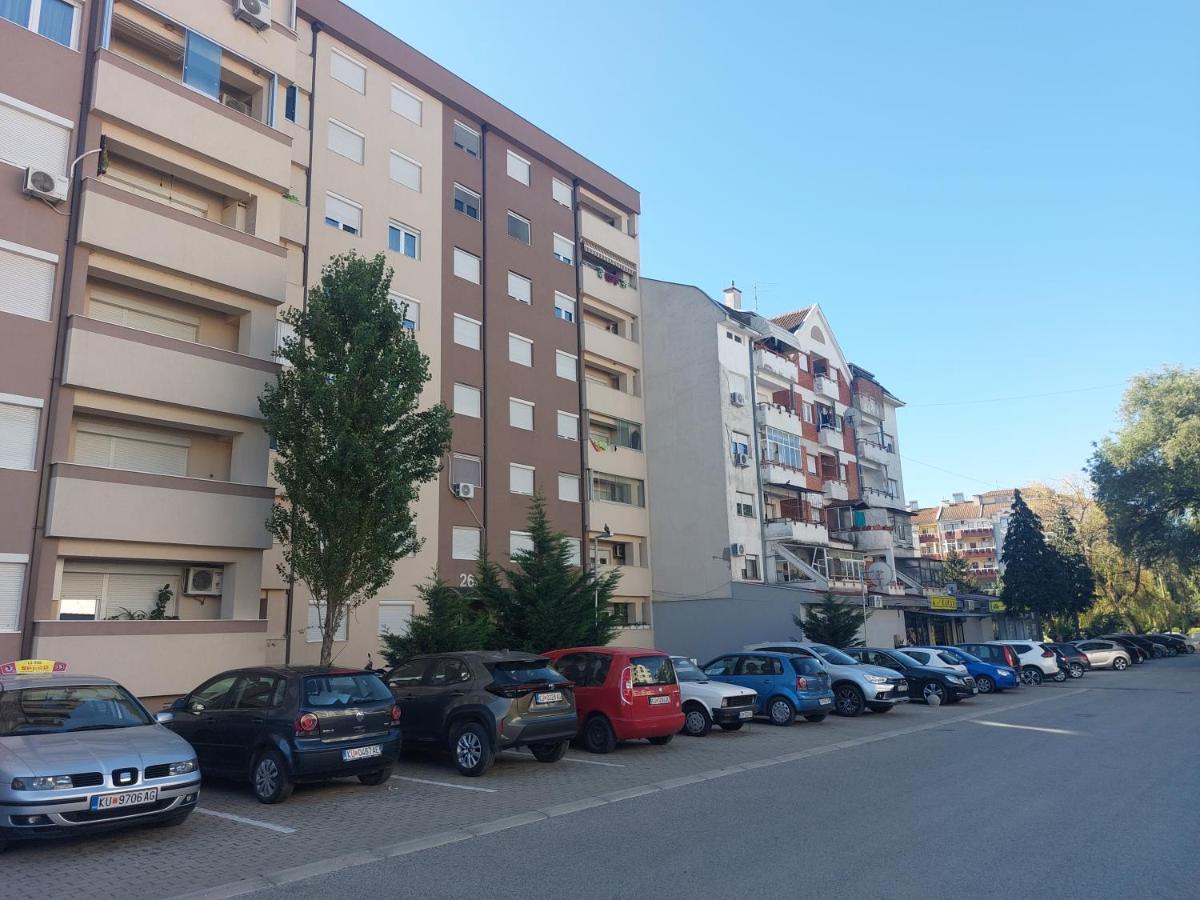 Apartment Gelic Family Kumanowo Zewnętrze zdjęcie