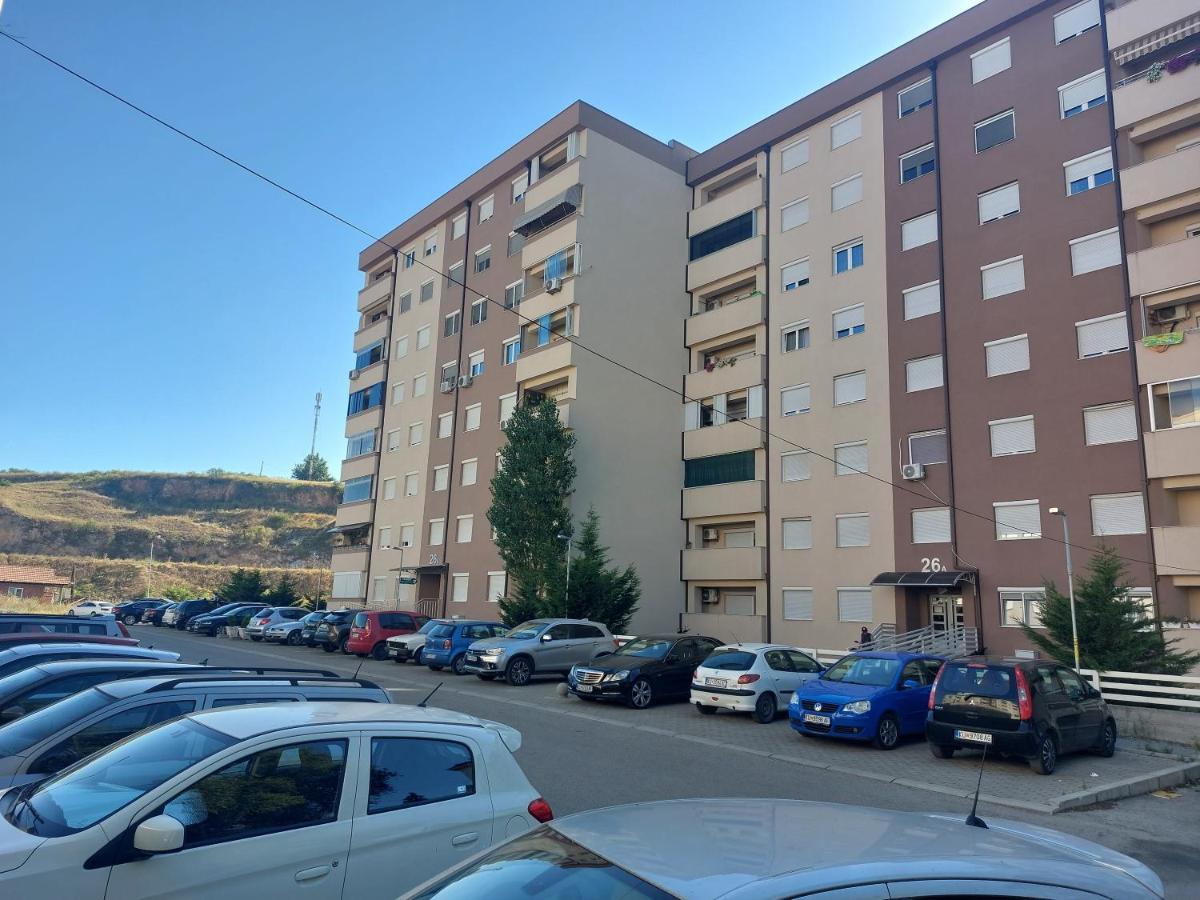 Apartment Gelic Family Kumanowo Zewnętrze zdjęcie